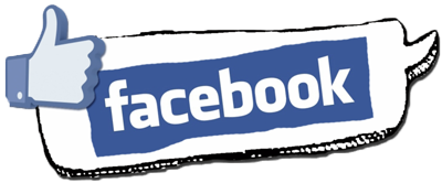 Folge uns auf Facebook