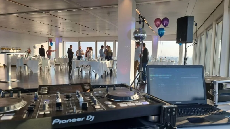 DJ mieten bei Nordevent Hamburg