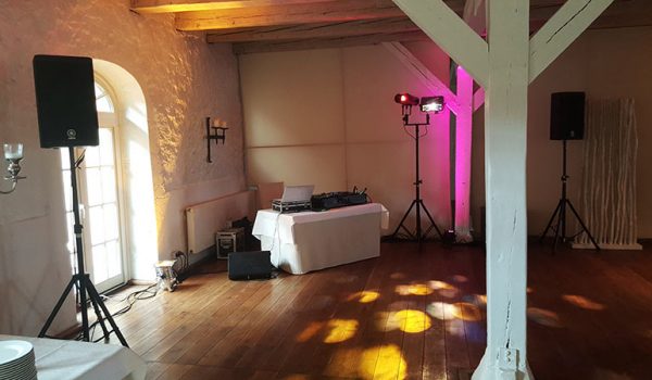 Catch a Deejay Eventagentur technik Catch a Deejay Eventagentur